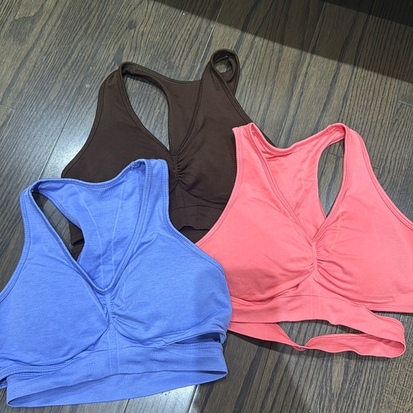 Alphalete Other - Alphalete stratus bras